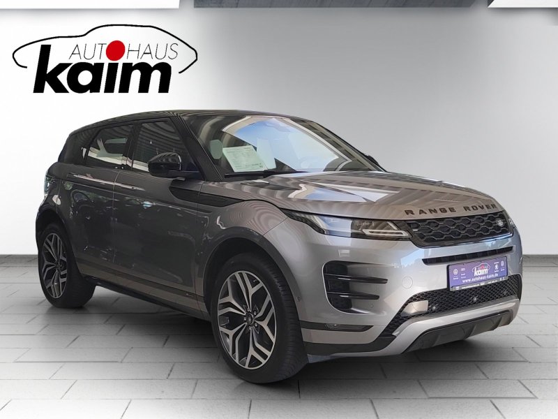 Bild 14 Land Rover Range Rover Evoque 2,0 D R-Dynamic SE