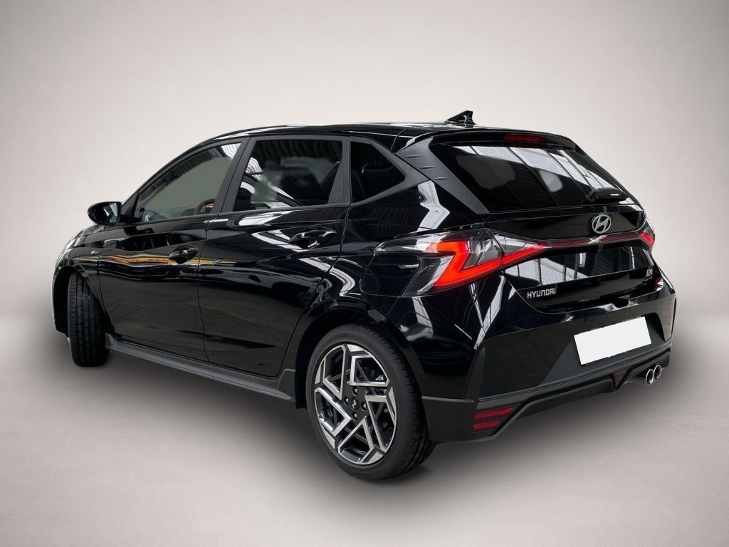 Fotografie 3 des Hyundai i20 1.0 T-GDI N Line (BC3)