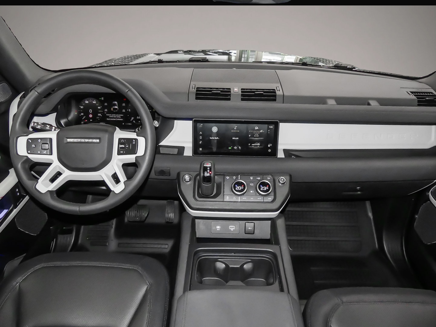 Bild 4 Land Rover Defender 90 X-Dynamic SE D300 AHK-abnehmbar Navi