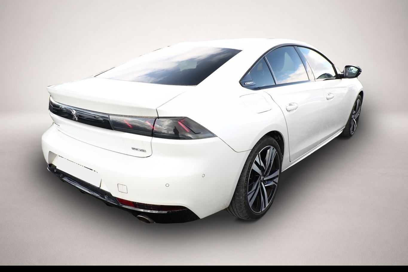 Bild 3 Peugeot 508 1.6 PureTech 180 Aut Allure LED Nav SchiebeD