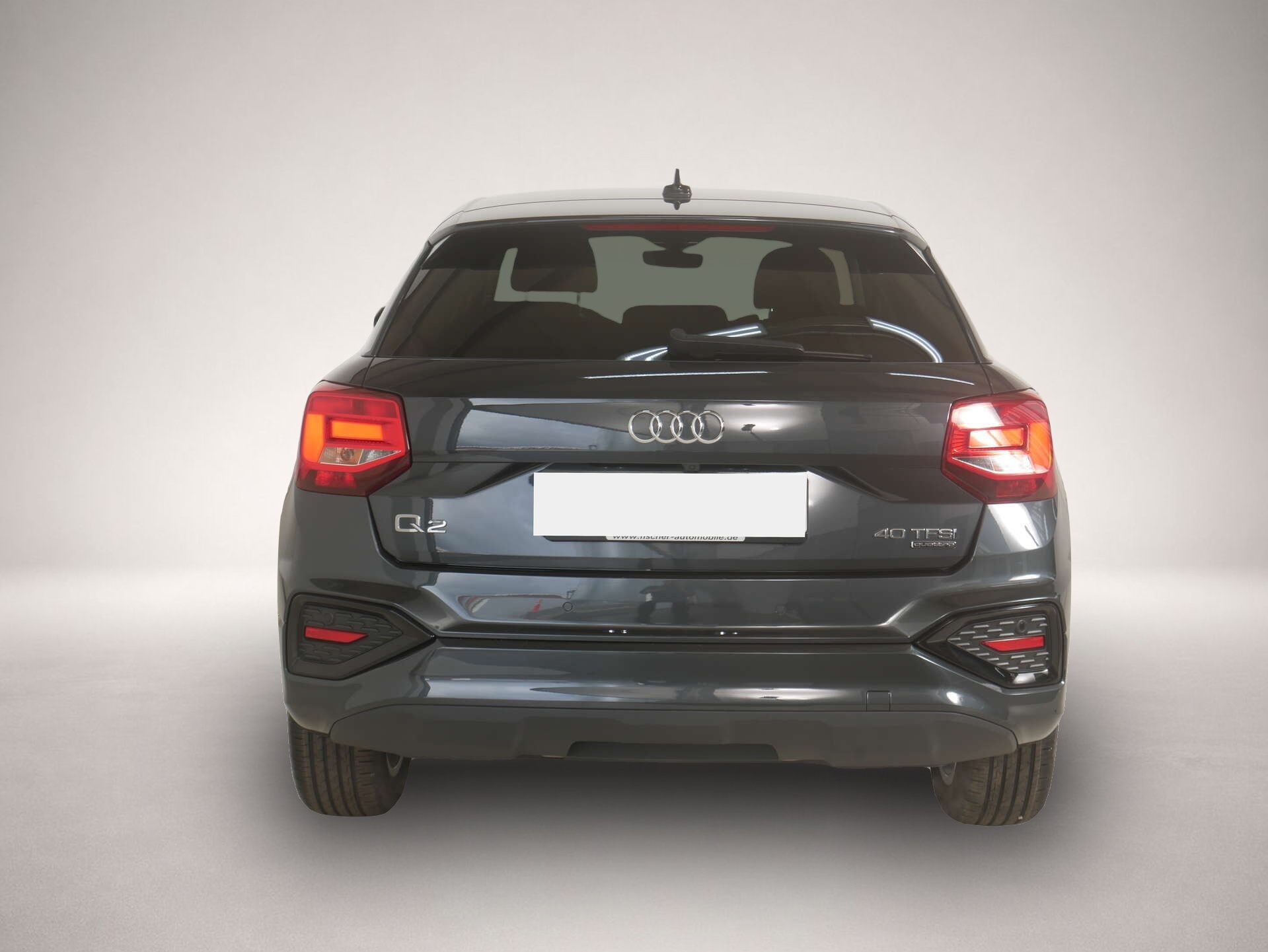 Bild 4 Audi quattro Q2 40 TFSI quattro Advanced