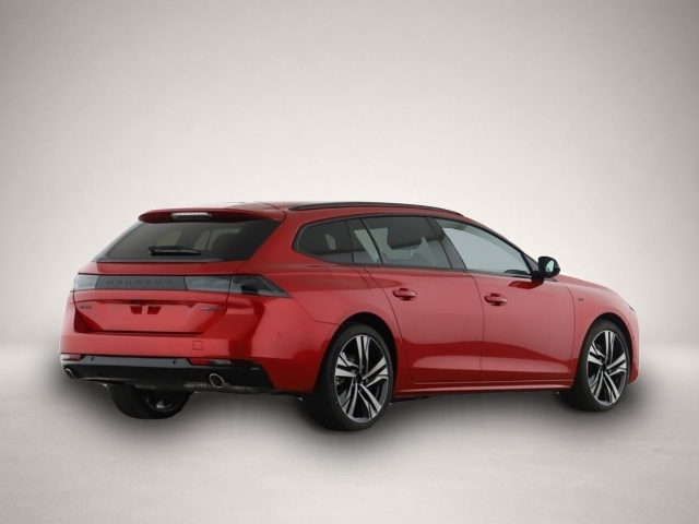 Bild 8 Peugeot 508 SW GT Plug-In Hybrid 225/360°CAM/LED-Matrix