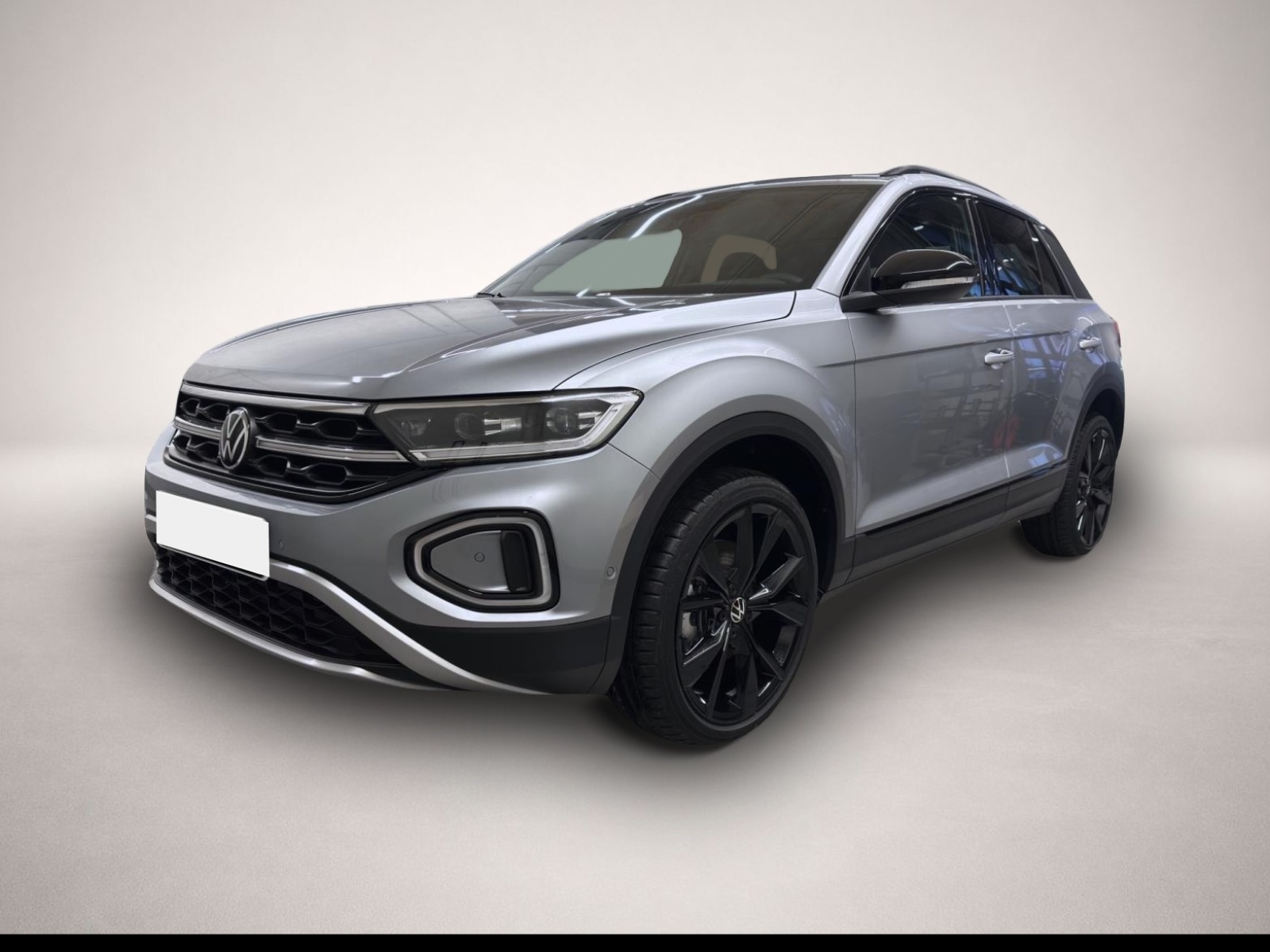Fotografie Volkswagen T-Roc 1.5 TSI DSG Black Style IQ-LED KAM PANO 19