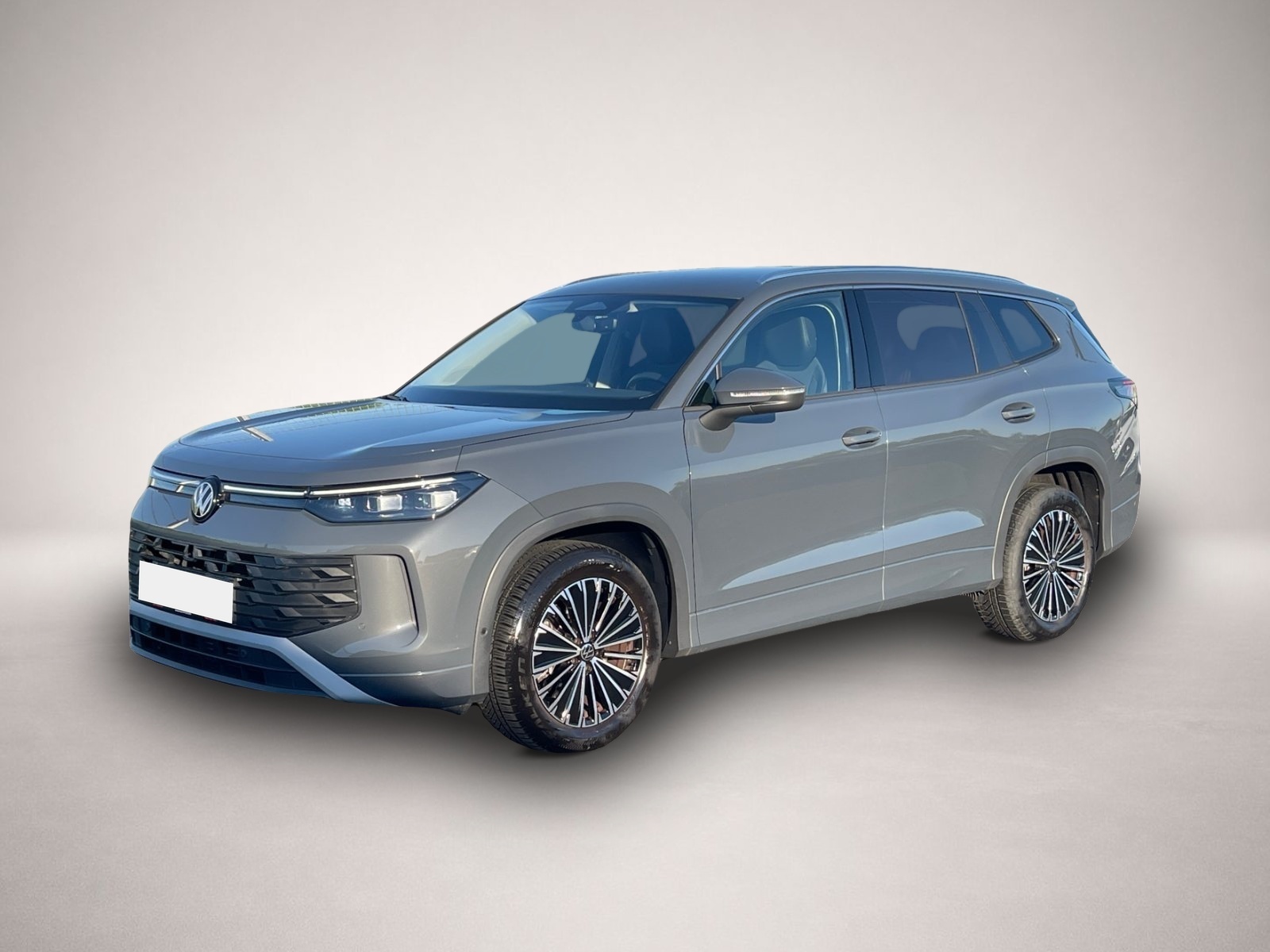 Bild Tayron Volkswagen