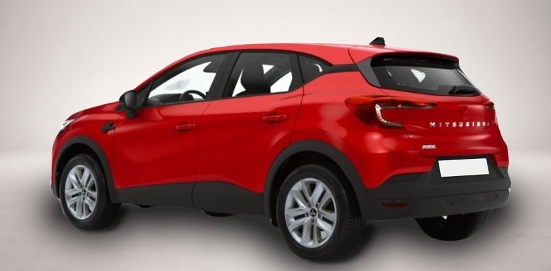 Bild 3 Mitsubishi ASX Diamant 1.2 Turbo MT