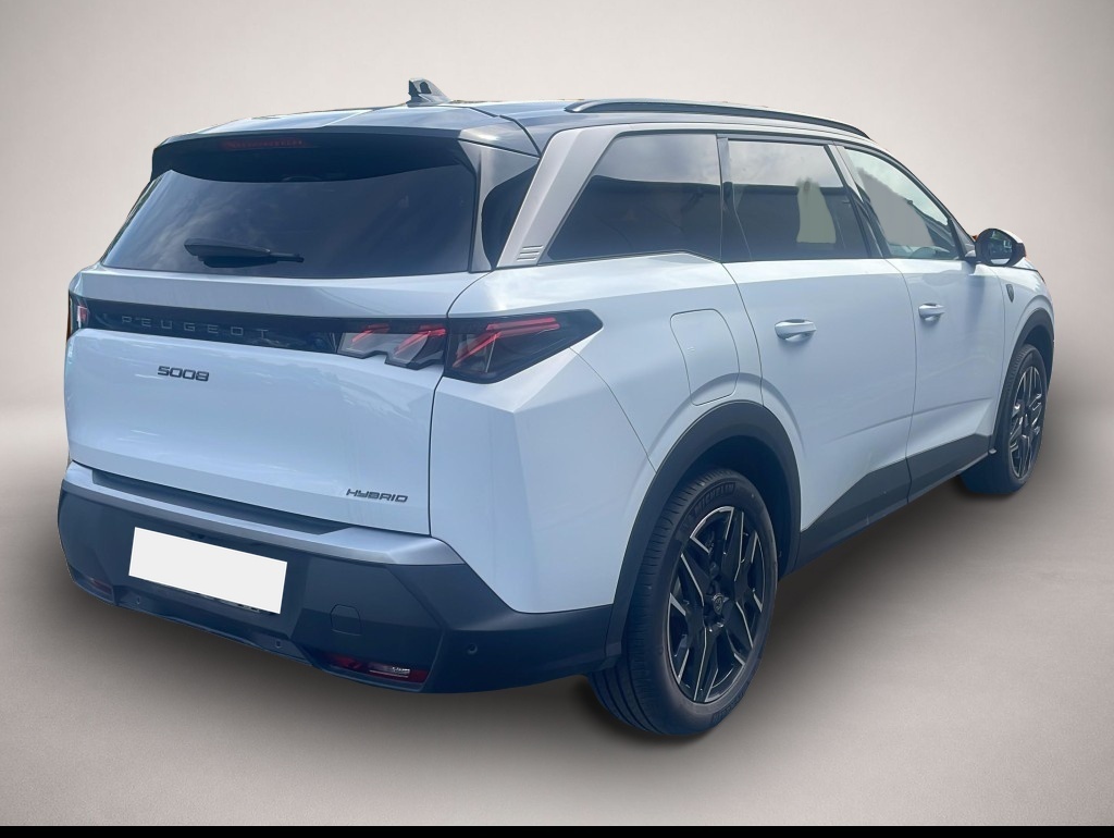 Bild 5 Peugeot 5008 GT Hybrid 145*Matrix*ACC*Navi*Kamera