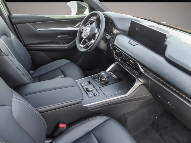 Mazda CX-60 CX-60 2025 3.3L e-SKYACTIV-D 254ps 8AT AWD Homur - Thumbnail 4
