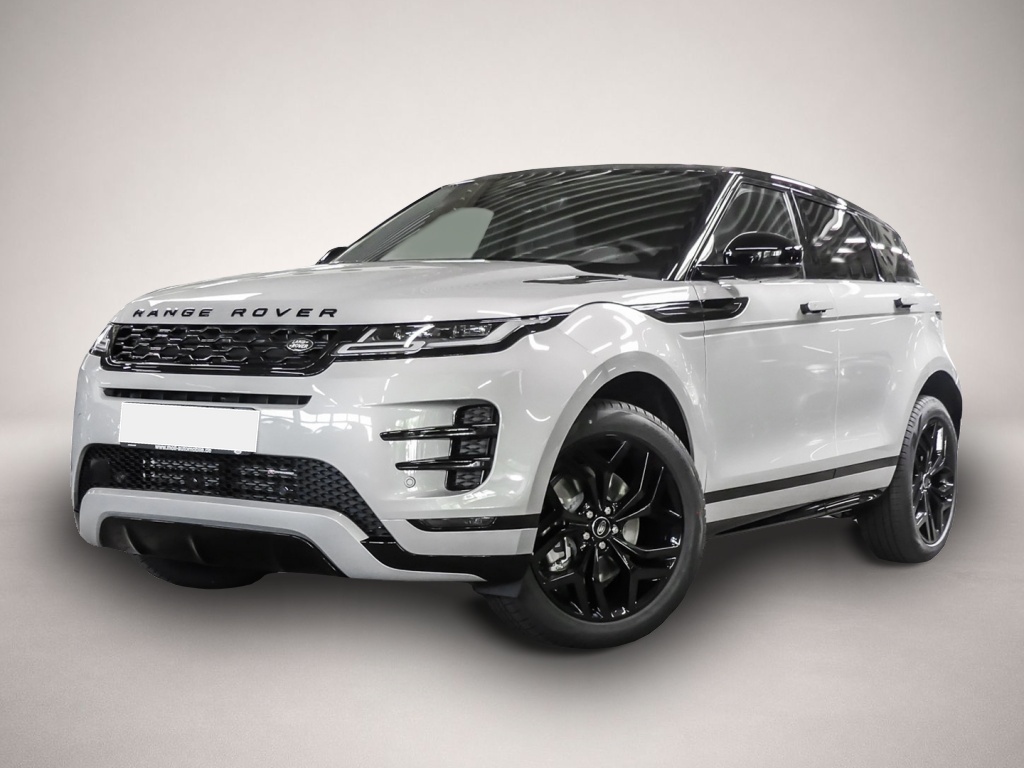 Fotografie Land Rover Range Rover Evoque R-dynamic SE D200 Mild-Hybrid