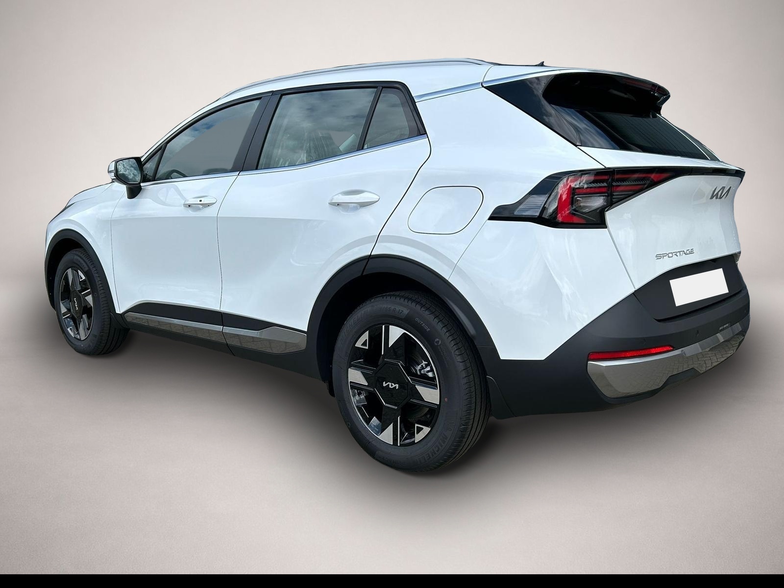 Bild 2 Kia Sportage Vision 1.6 T-GDi 150PS Automatik NEUES