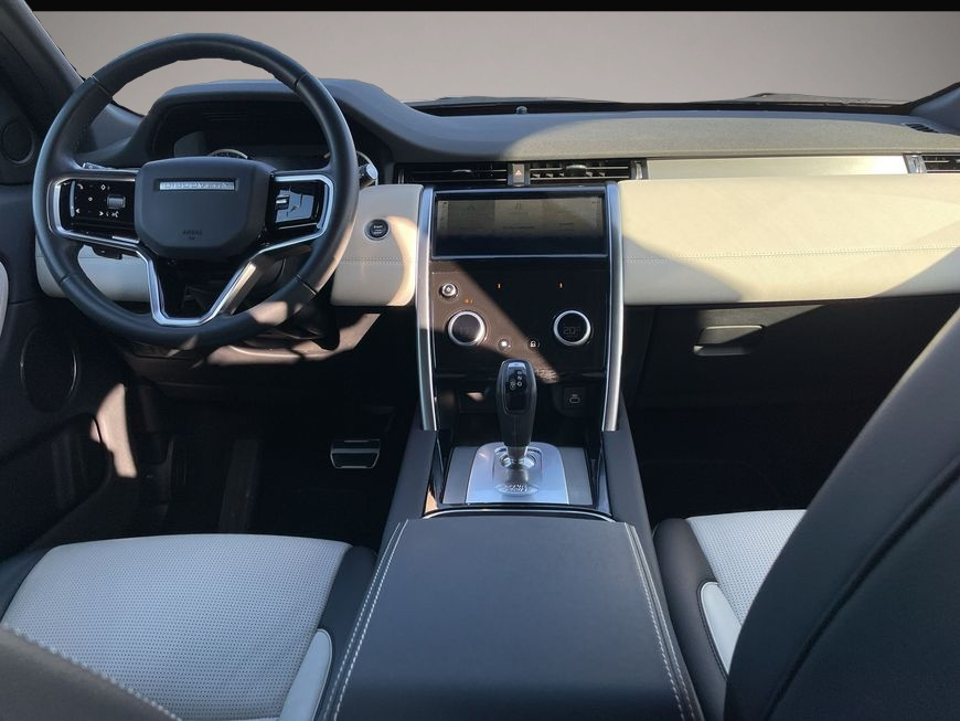 Fotografie Land Rover Discovery Sport D200 R-Dynamic SE