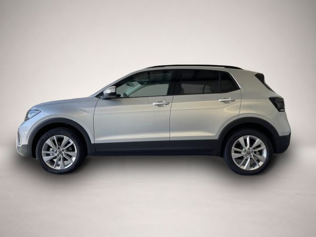 Volkswagen T-Cross Life 115PS DSG AHK+IQ.Light+ACC+Parklenk+Kamera. - Thumbnail 3