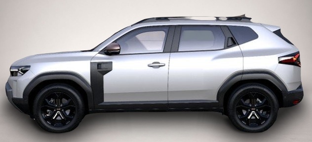 Bild 2 Dacia Duster hybrid-G 150 EDC 4x4 Extreme SHZ LKHZ