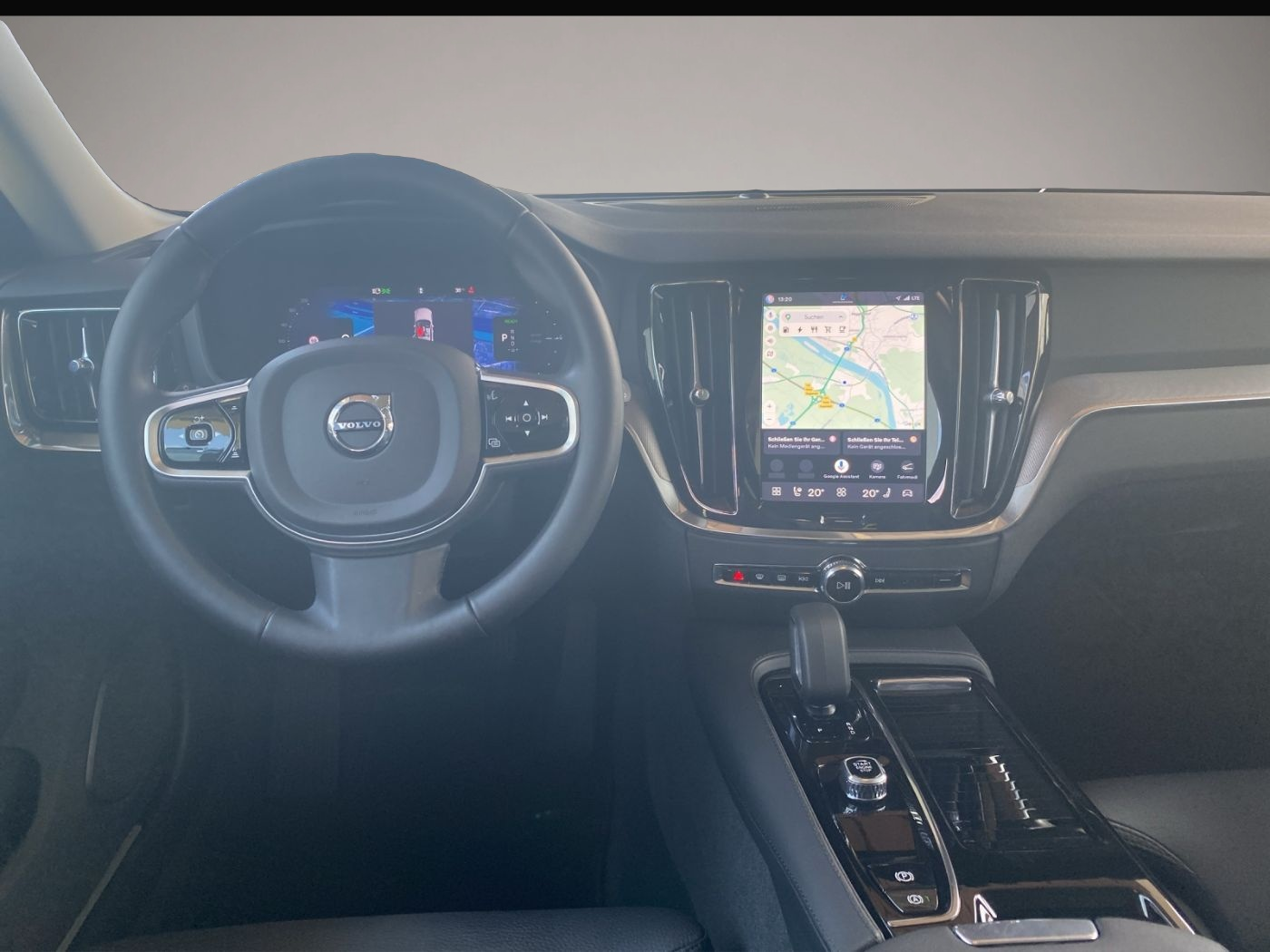 Bild 8 Volvo V60 Kombi T8 Plus Bright Recharge WiPa*LED*Navi*