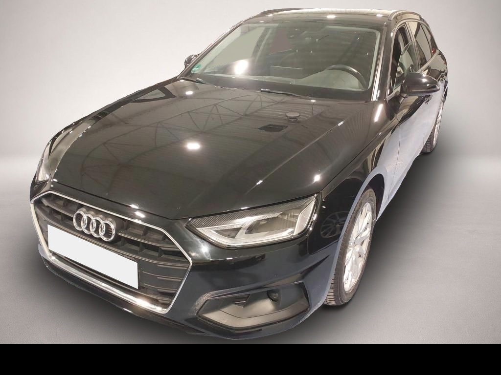 Bild A4 Audi