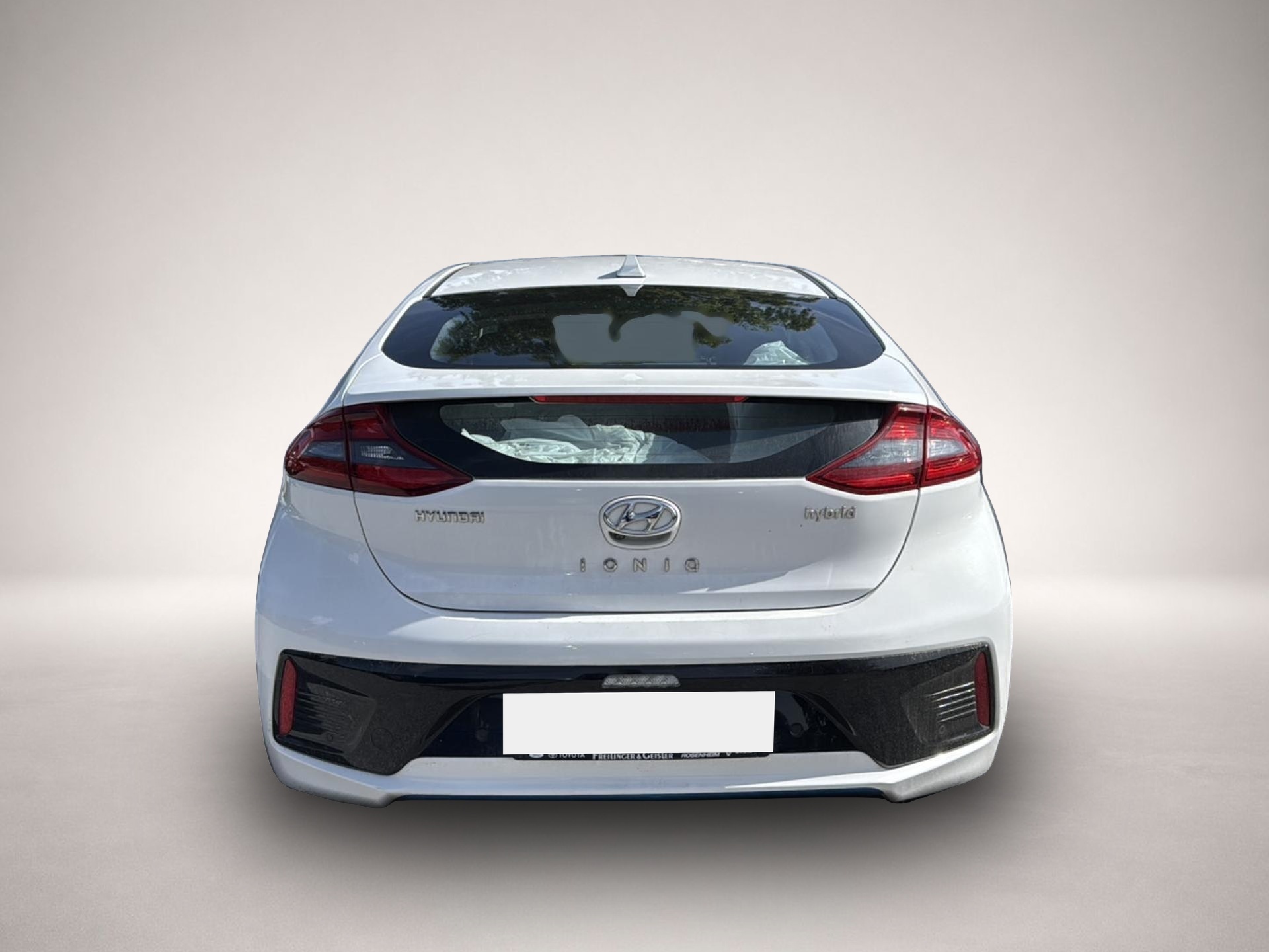 Bild 6 Hyundai IONIQ Premium Hybrid Navi Bi-Xenon MFL BT DAB
