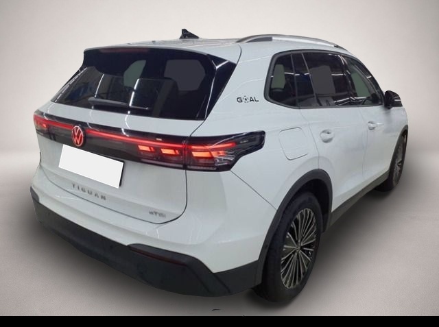 Bild 2 Volkswagen Tiguan 1.5 eTSI DSG Goal LED/ACC/360°/AHK/Navi