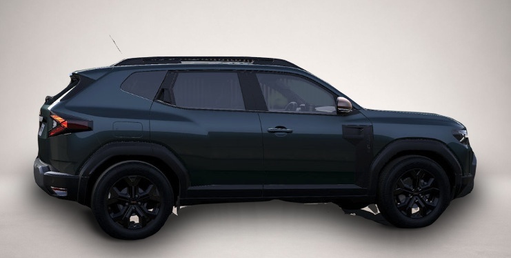 Bild 3 Dacia Duster Extreme Hybrid 155 Winterpack/ 360° Park