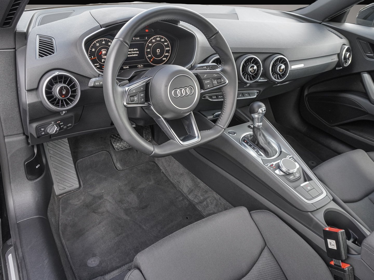 Bild 7 Audi quattro TT Coupé 40 TFSI quattro S tronic
