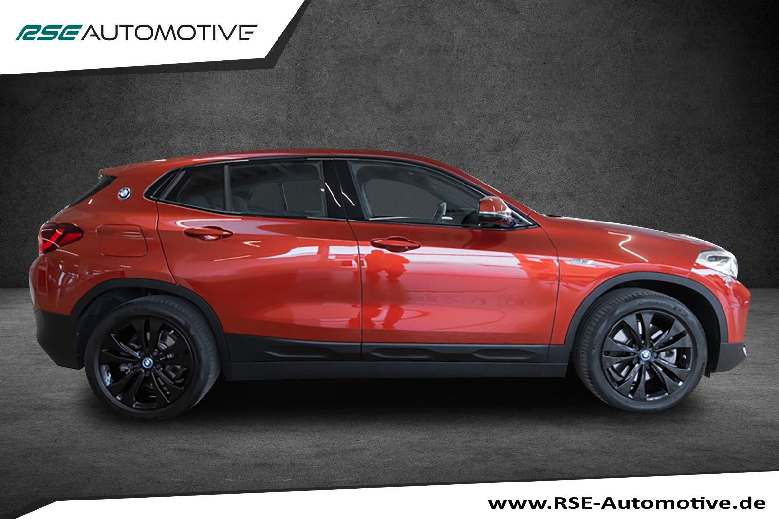BMW X2 X2 xDrive 25 e Advantage Plus PHEV - Thumbnail 5