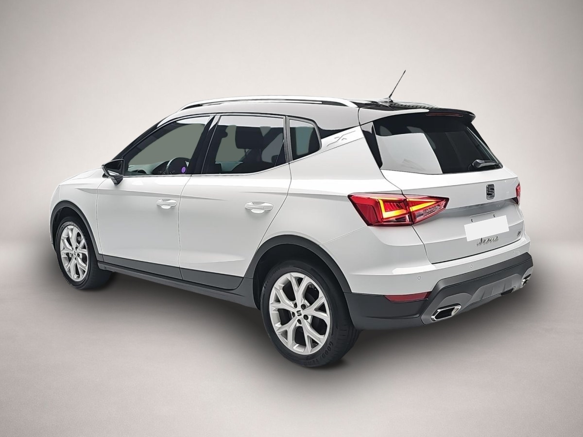 Bild 3 Seat ARONA 1.0 TSI FR LED AUDIO FULL-LINK VIRTUAL COC