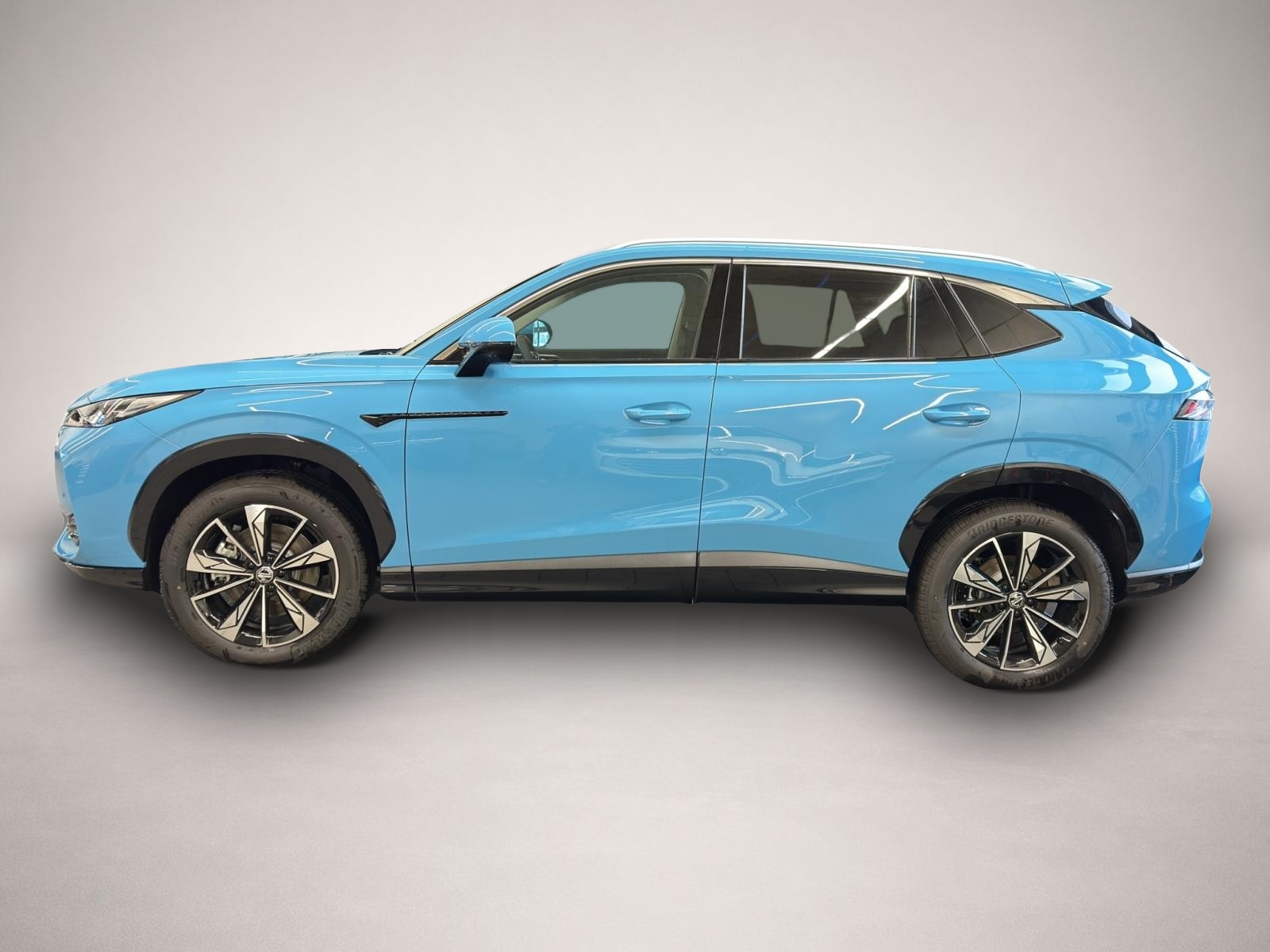 MG HS HS HEV Luxury Preis nur mit Finanzierung - Thumbnail 3