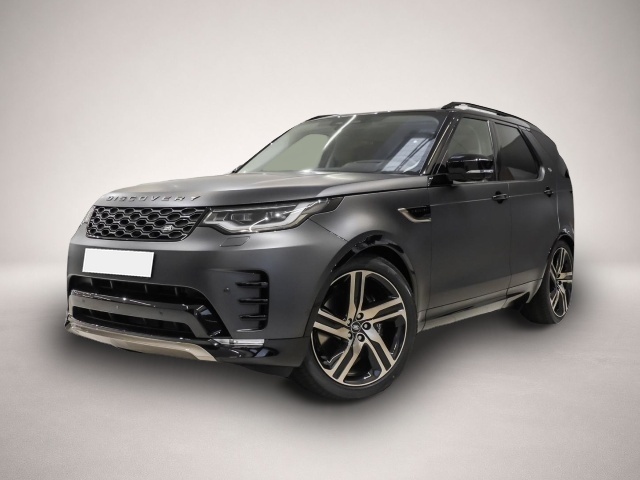 Fotografie 1 des Land Rover Discovery 5 Tempest D350 AWD 7-Sitzer AHK-el. kl