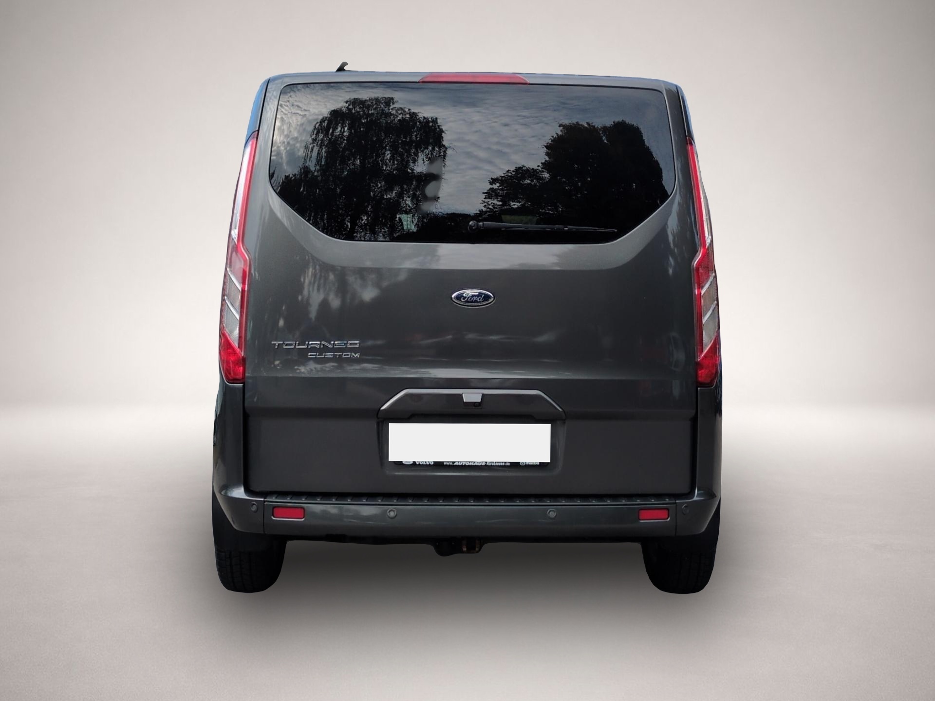 Bild 7 Ford Other Tourneo Custom 2.0 TDCI 320 L2 Titanium X Klima