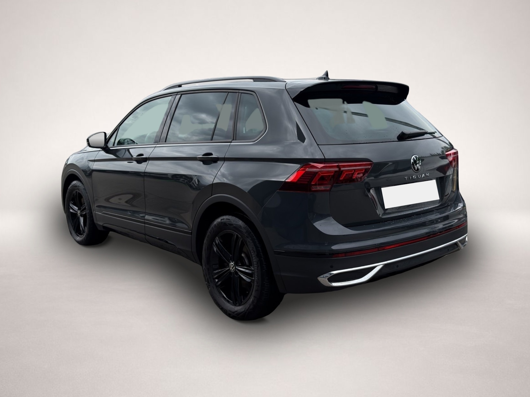 Bild 4 Volkswagen Tiguan 2.0 TDI DSG 4Mo. Life MATRIX-LED PANO ACC