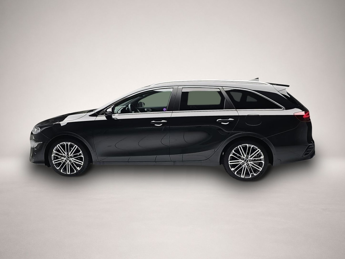 Bild 4 Kia cee'd / CEED SW 1.5 T-GDI DCT7 GT-LINE TECHNOLOGIE LEDER