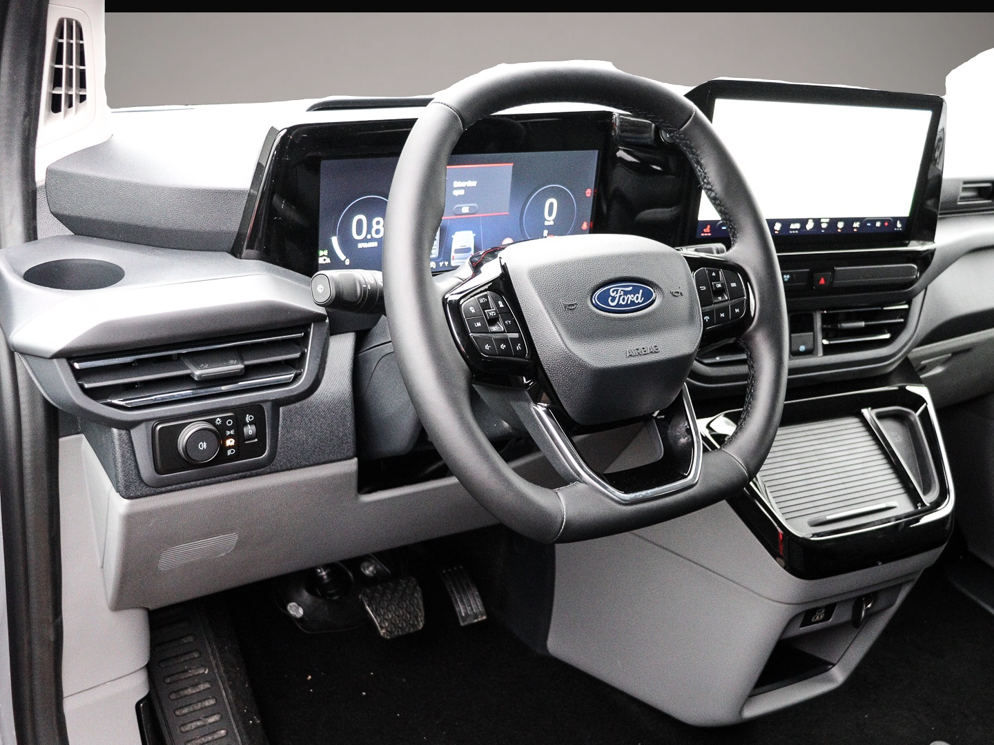 Bild 2 Ford Tourneo Custom Titanium L1 170PS Auto. B&O Techn