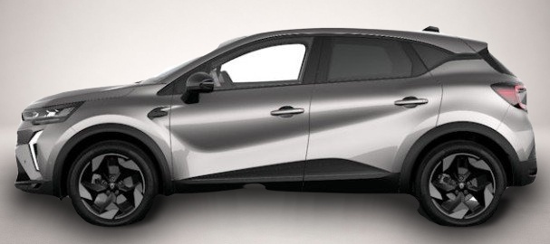 Bild 2 Renault Captur E-TECH 160 Techno SHZ LKHZ