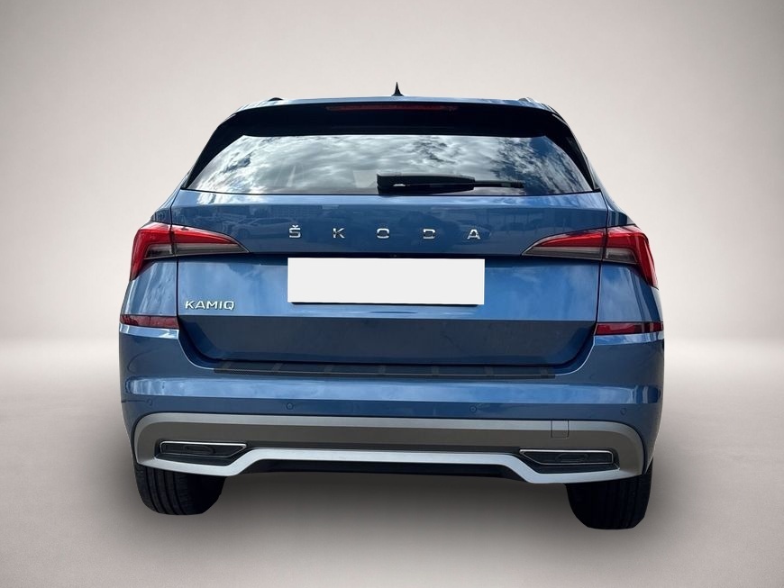 Bild 5 Skoda Kamiq 1.5 TSI DSG Clever