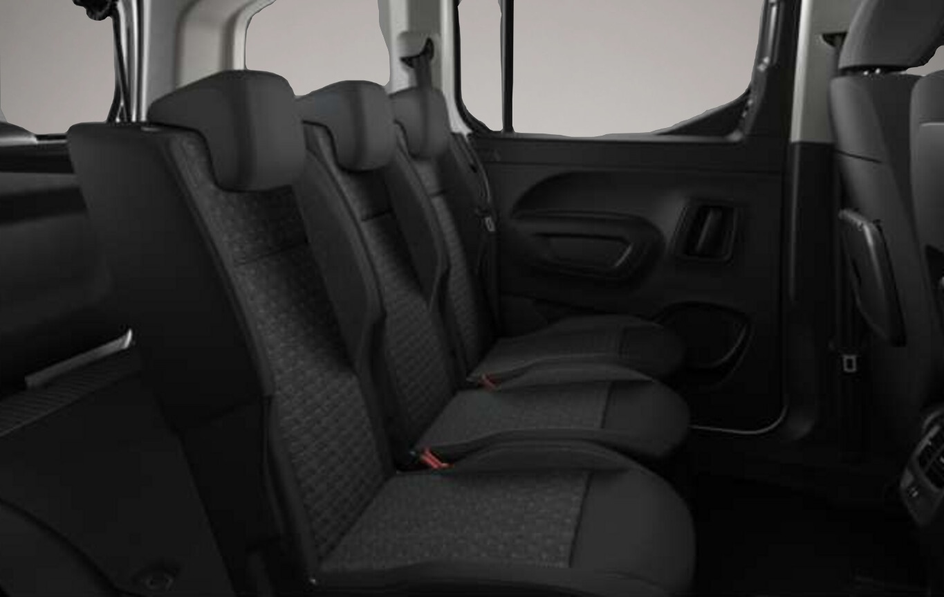 Bild 8 Peugeot Rifter 50kWh L1 GT FÖRDERF. 11kW-OBC Kam CarPl