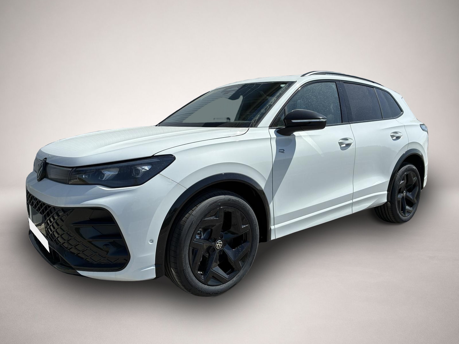 Fotografie Volkswagen Tiguan 2.0 TDI DSG R-Line Head Up Black 360 AHK