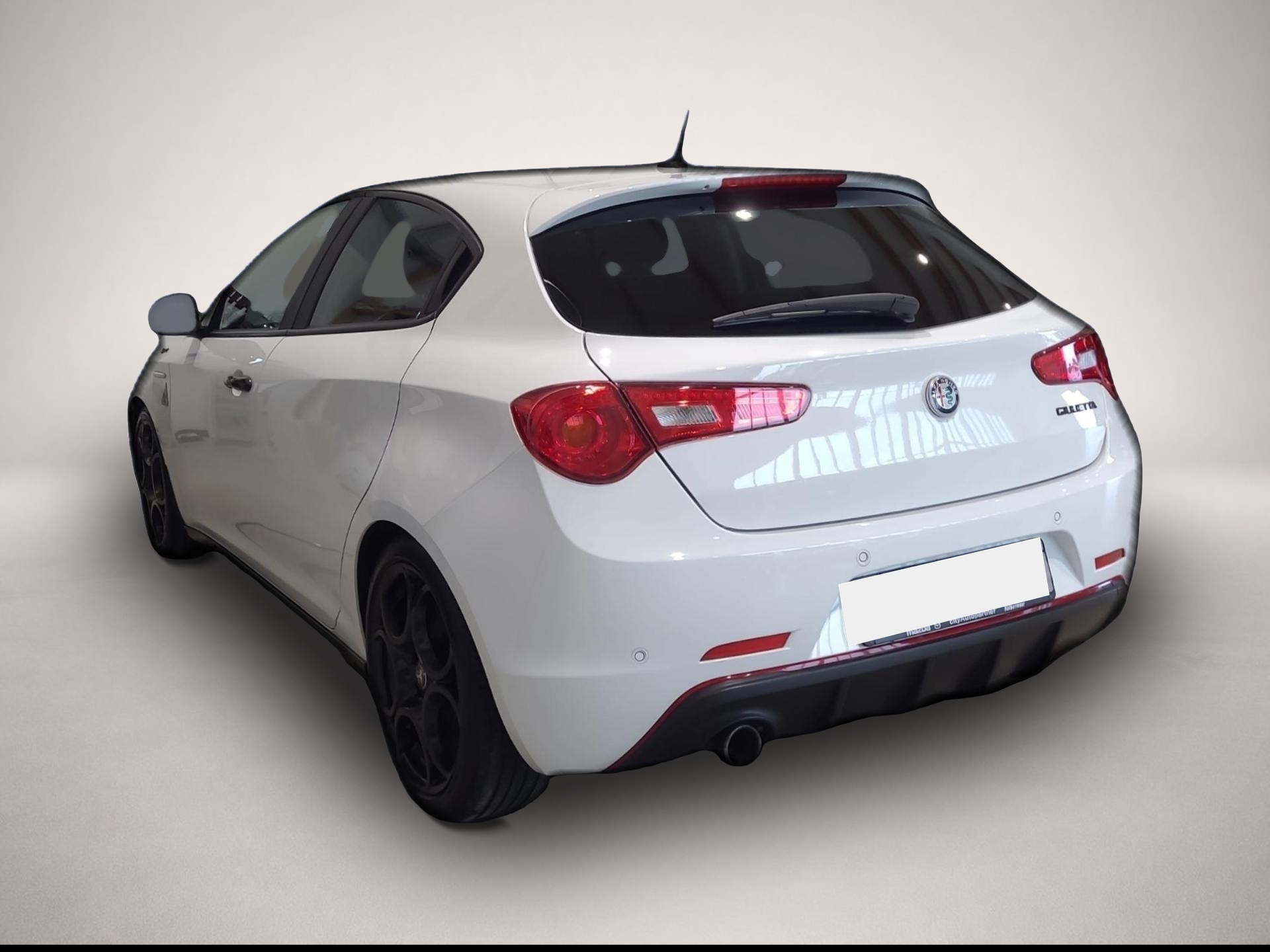 Bild 2 Alfa Romeo Giulietta Sprint Bluetooth Navi Klima Einparkhil