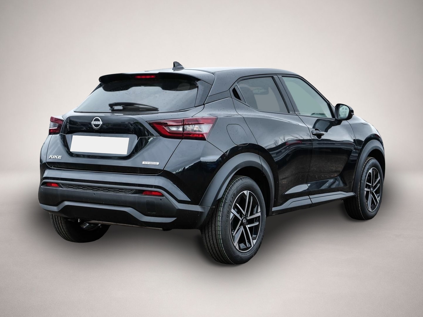 Bild 2 Nissan Juke N-Connecta 1.6 Hybrid 4AMT Winterpaket BFS