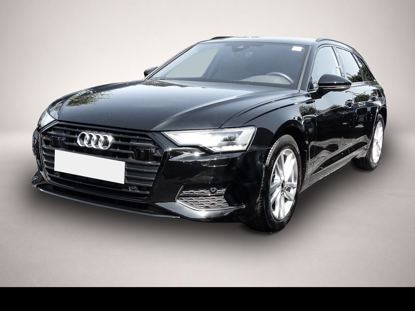 Bild A6 Audi