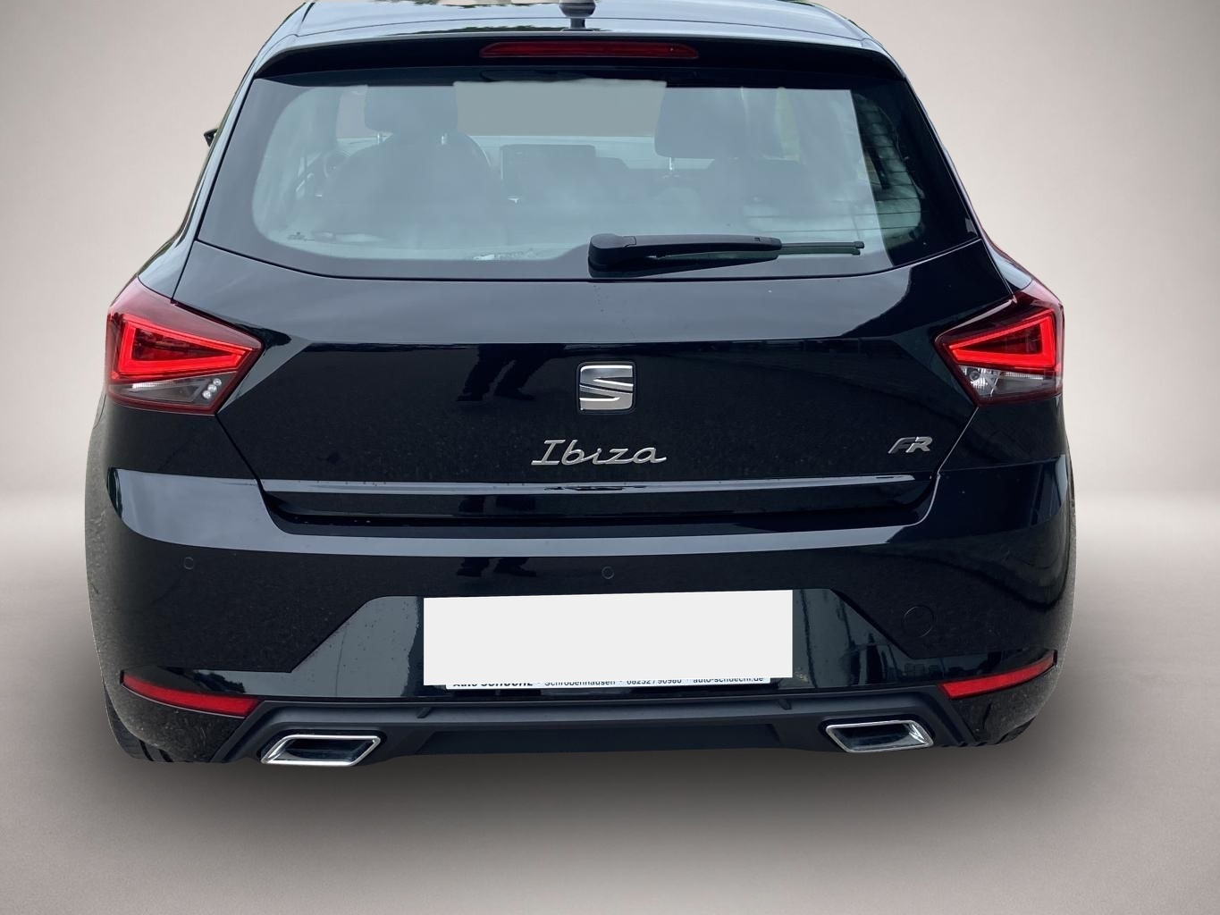 Bild 4 Seat Ibiza 1.0 TSI FR VIRTUAL-COCKPIT+NAVI-PRO+KAMERA