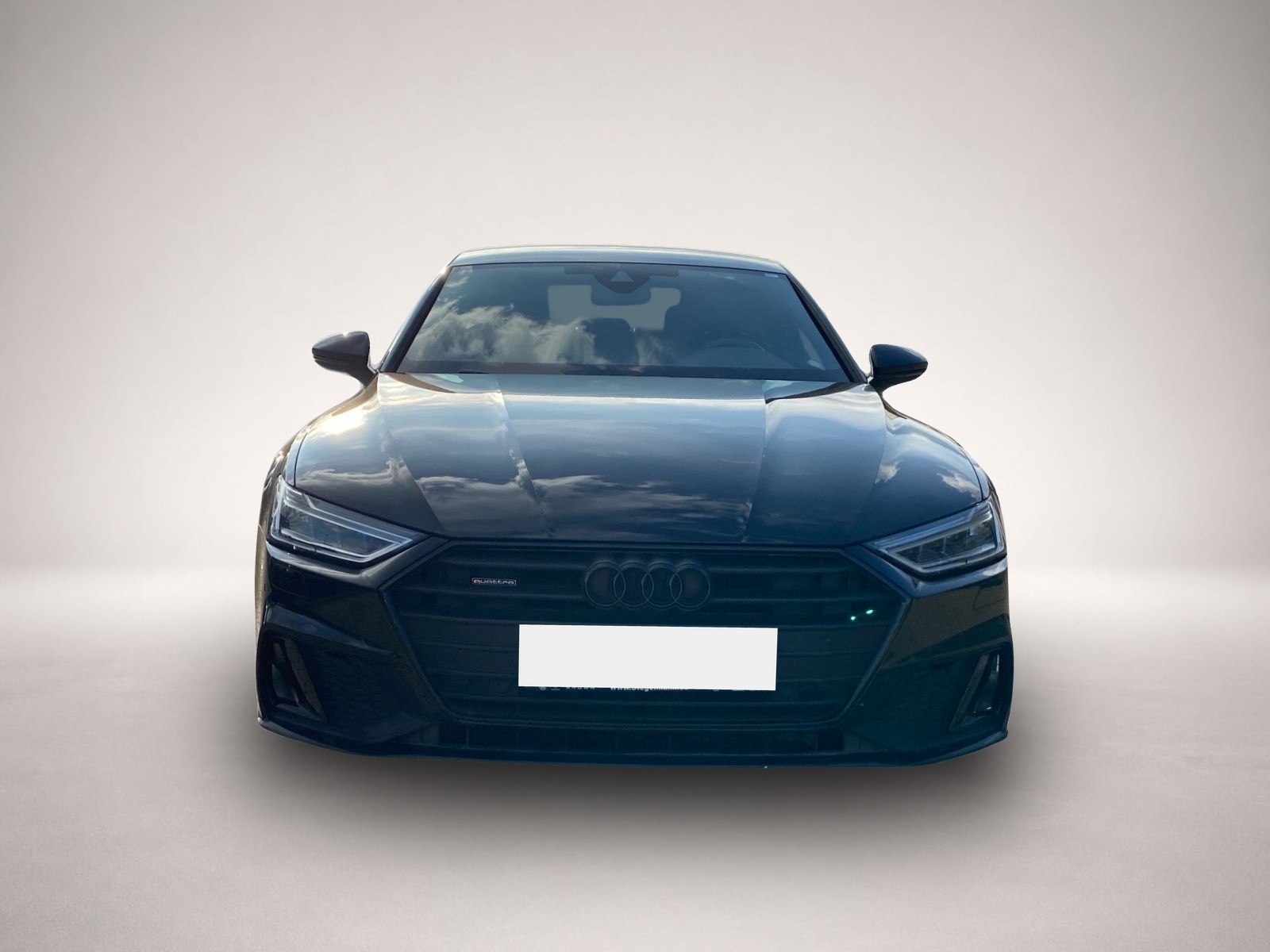 Bild 8 Audi A7 Sportback 45 TDI qu. S-tronic S-Line *Schwarz