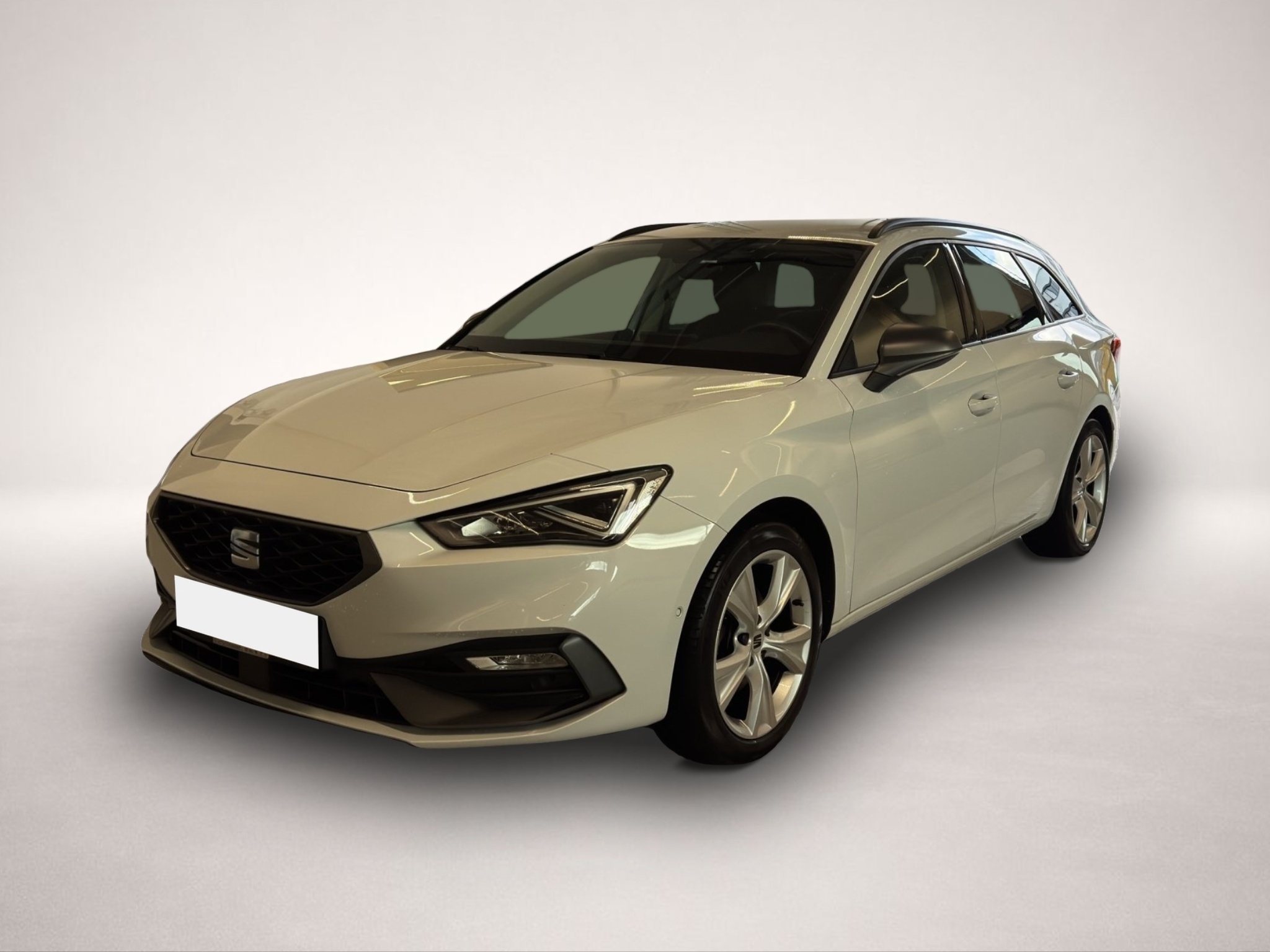 Fotografie Seat Leon SP 1.5 TSI FR el. Heckklappe+Kamera+Navi+LE