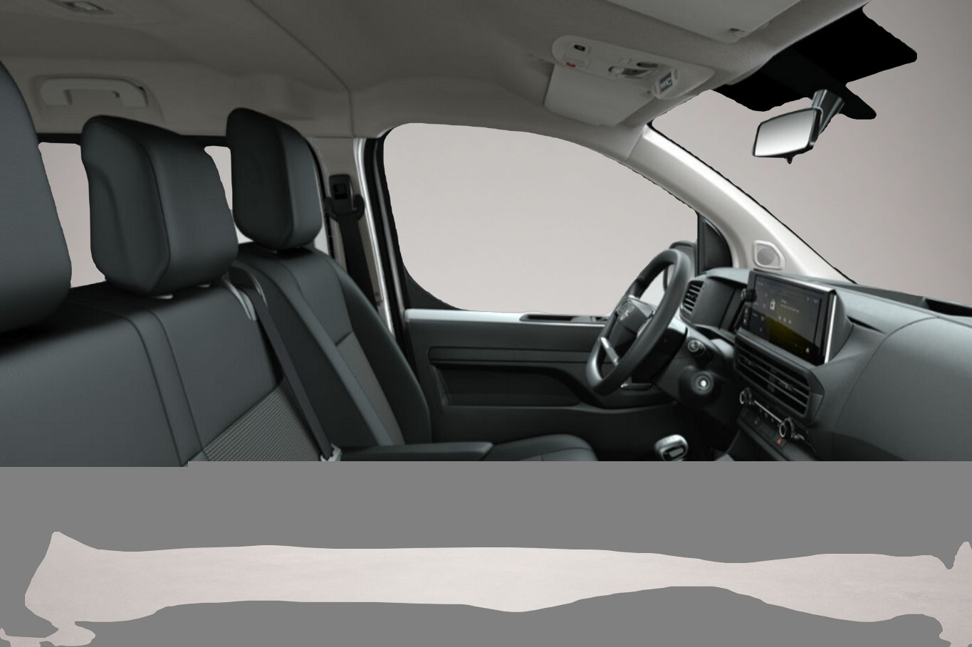 Bild 5 Opel Vivaro DOKA XL 2.2 Kam CarPl SichtP NSW SHZ PDC