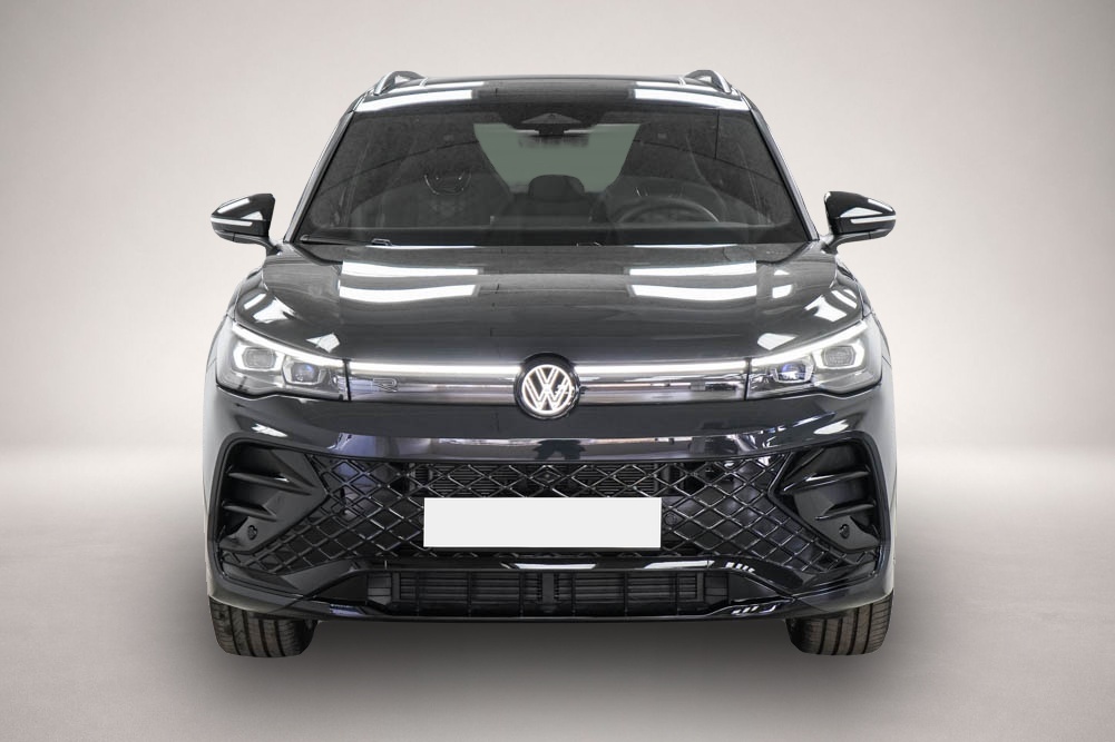 Bild 2 Volkswagen Tiguan 2,0 TDI DSG 4Motion R-Line - LAGER