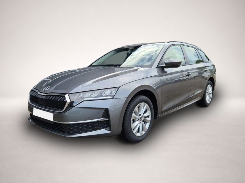 Bild 1 Skoda Octavia Combi 1.5 TSI 150PS m-HEV DSG Selection