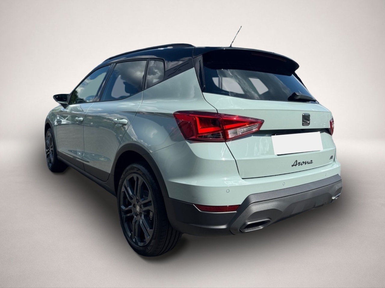 Bild 4 Seat Arona 1.0 FR DSG Facelift AHK LED Kessy 18-Alu