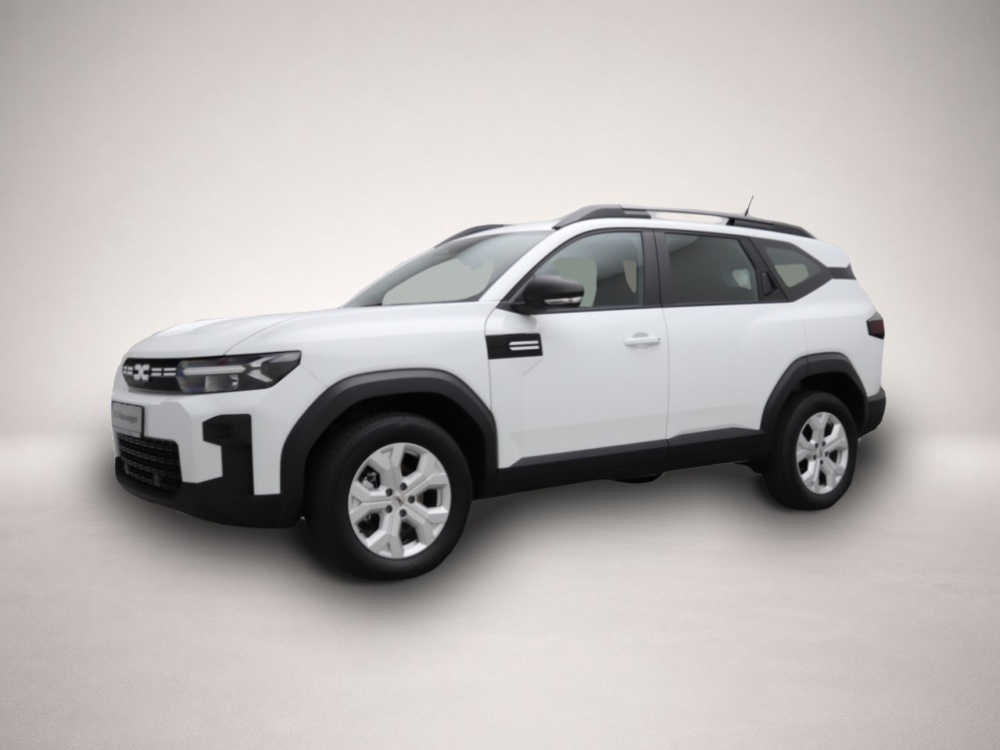 Bild 3 Dacia Bigster Expression Mild-Hybrid 140 MJ 2026
