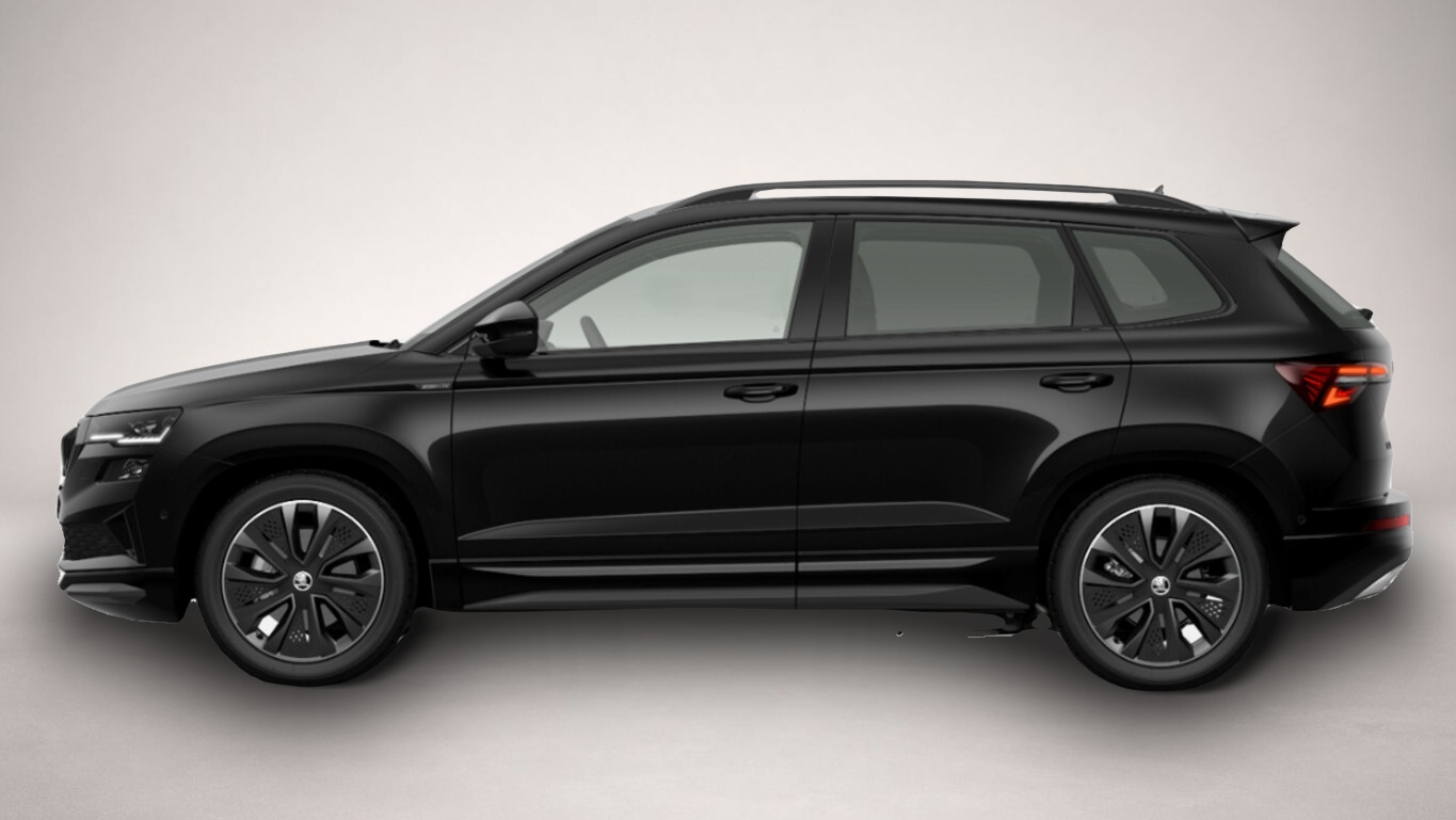 Fotografie des Skoda Karoq DSG 4x4 Sportl Matrix Nav 360° Canton ACC