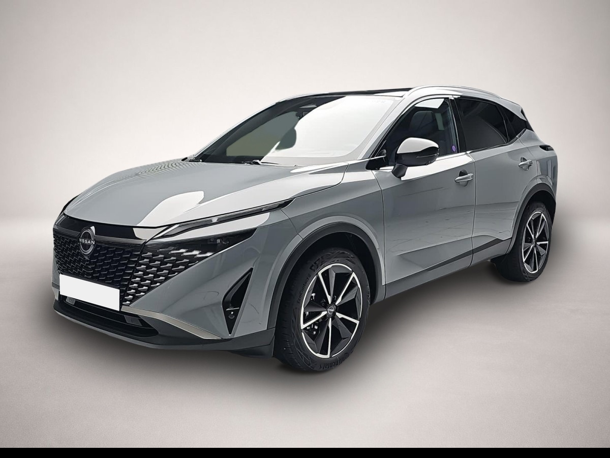 Bild Qashqai Nissan
