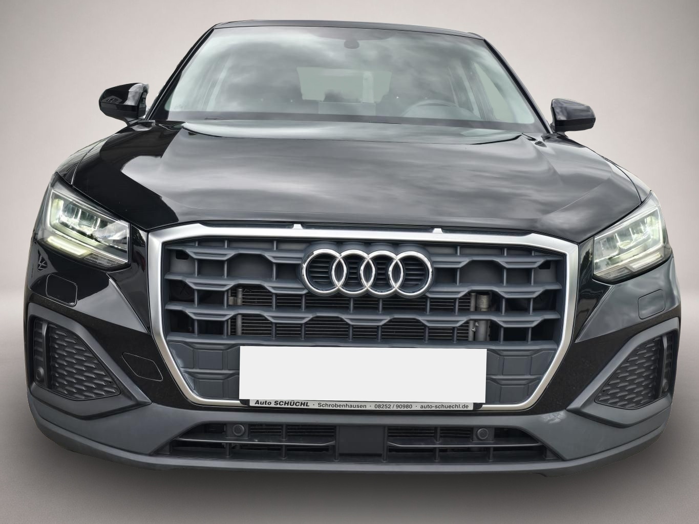 Bild 7 Audi Q2 1.5 35 TFSI S-tronic LED+KAMERA+EL.HECK+ACC+S