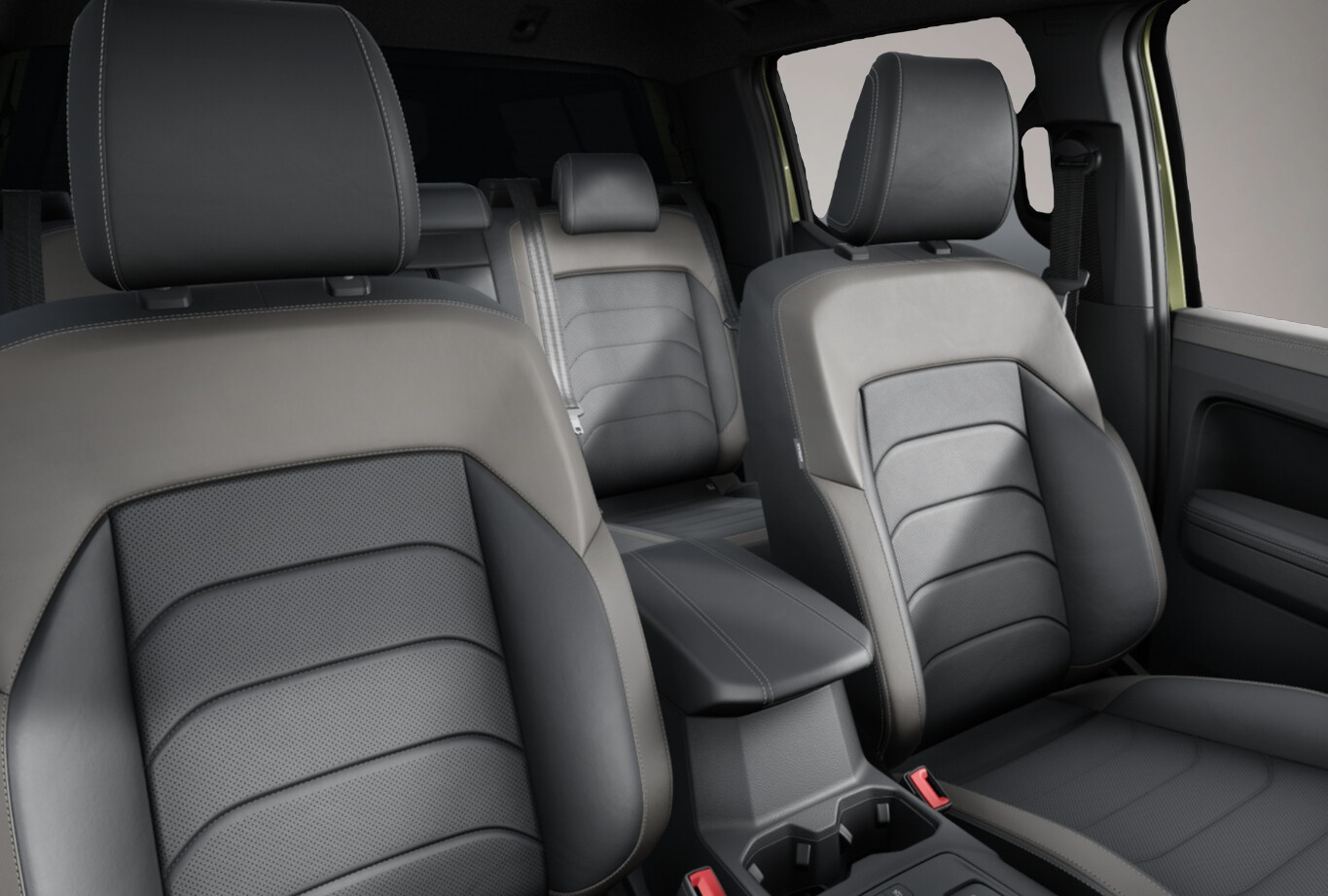 Fotografie 7 des Volkswagen Amarok Aventura Hardtop AHK Matrix Leder 20