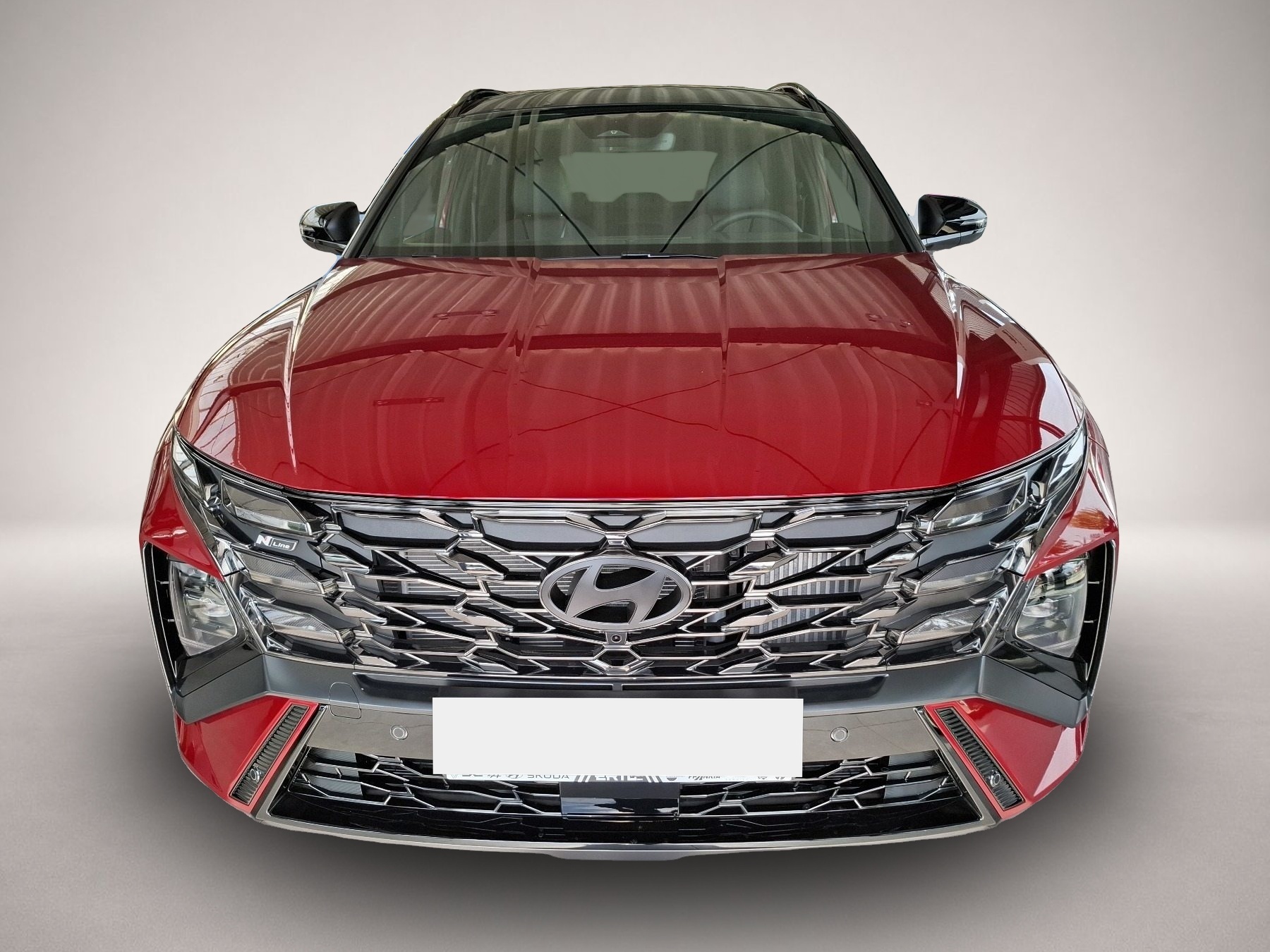 Bild 3 Hyundai TUCSON 1.6 T-GDI (160 PS) 48V 7-DCT 2WD N LINE